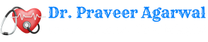 Dr. Praveer Agarwal Logo d