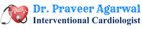 Dr. Praveer Agarwal Logo l