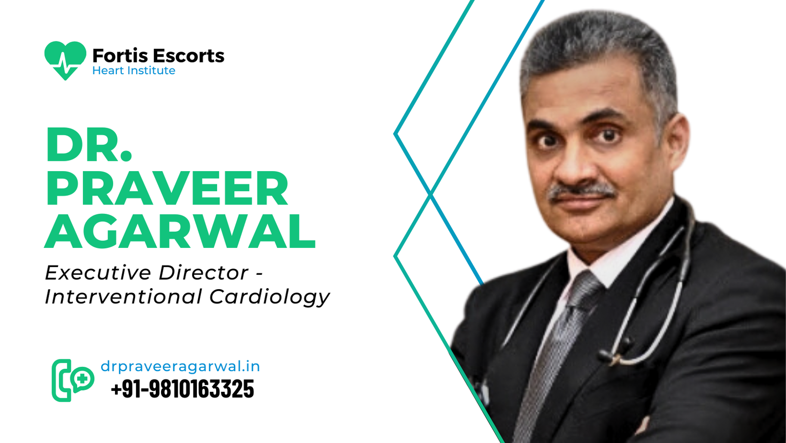 Dr Praveer Agarwal - drpraveeragarwal.in